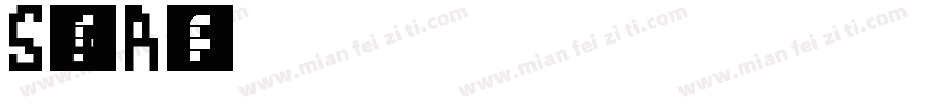 Sica 4 Regular字体转换